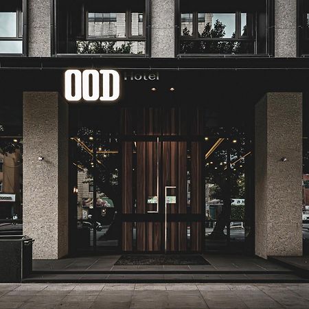 Ood By Check Inn Taipei Eksteriør billede